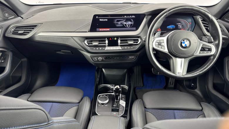 BMW 2 Series 220i M Sport 4dr Step Auto Petrol Saloon